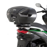 GIVI Attacco posteriore specifico per bauletto MONOKEY® SR4111 per KAWASAKI J300 2014